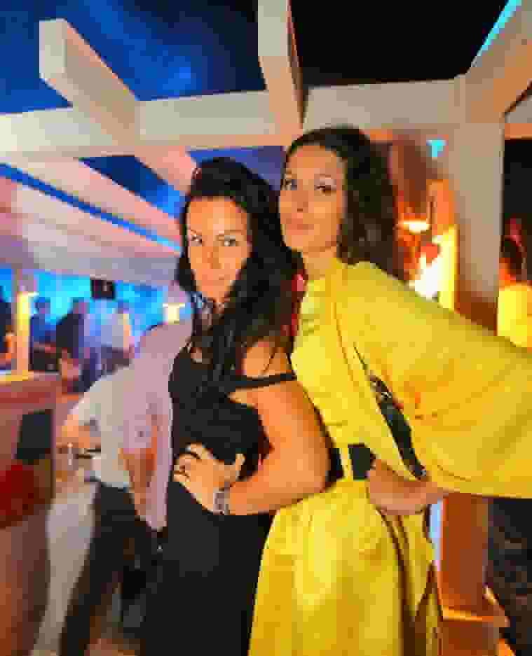 WE Party @ El Gouna